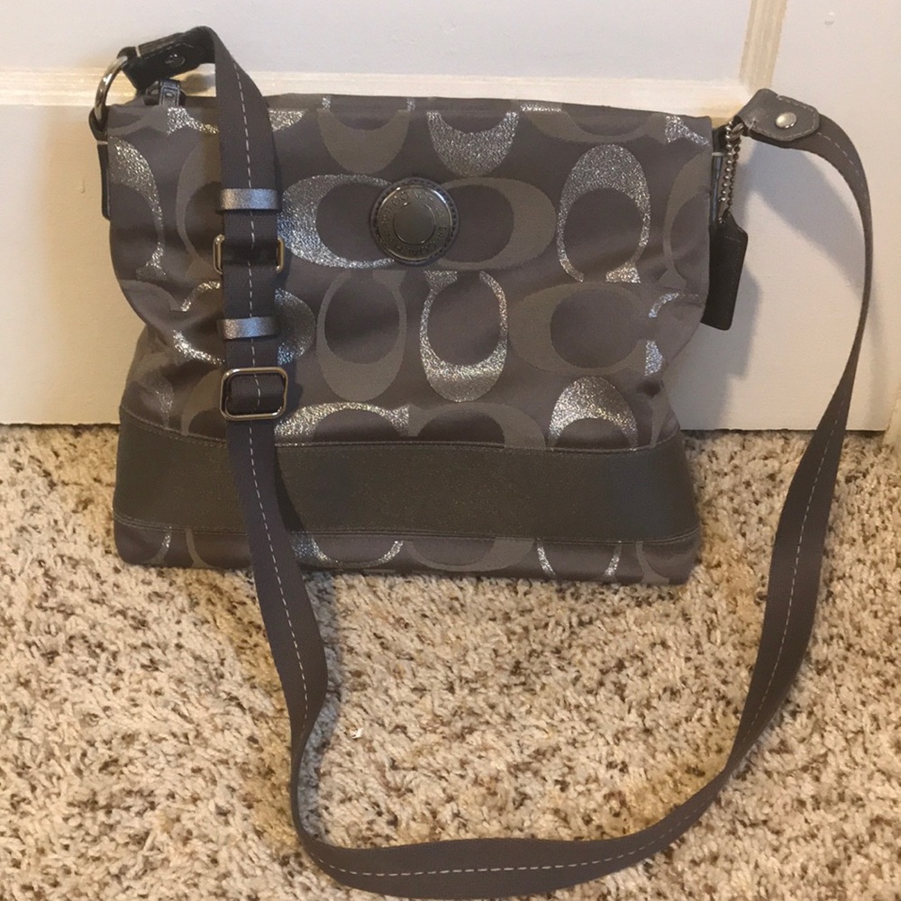 Authentic Coach Purse